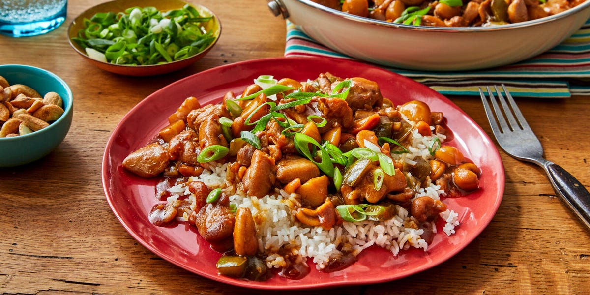 cashew chicken - Article 2