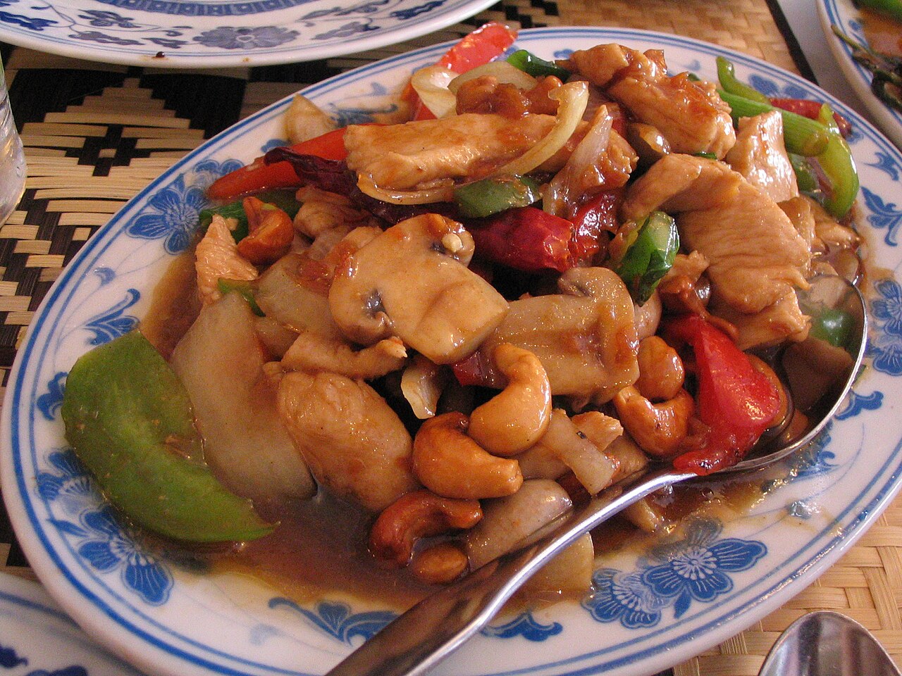 cashew chicken - Article 3